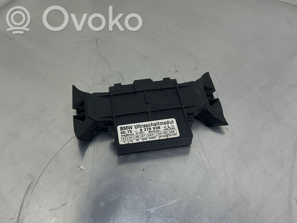 BMW 3 E46 Other control units/modules 