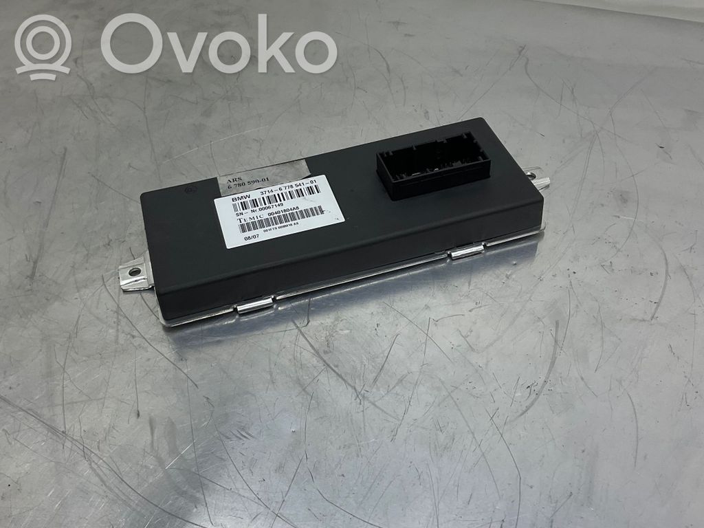 BMW 5 E60 E61 Other control units/modules 