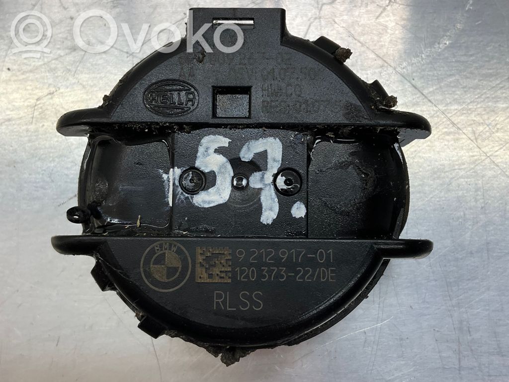 BMW 5 E60 E61 Rain sensor 