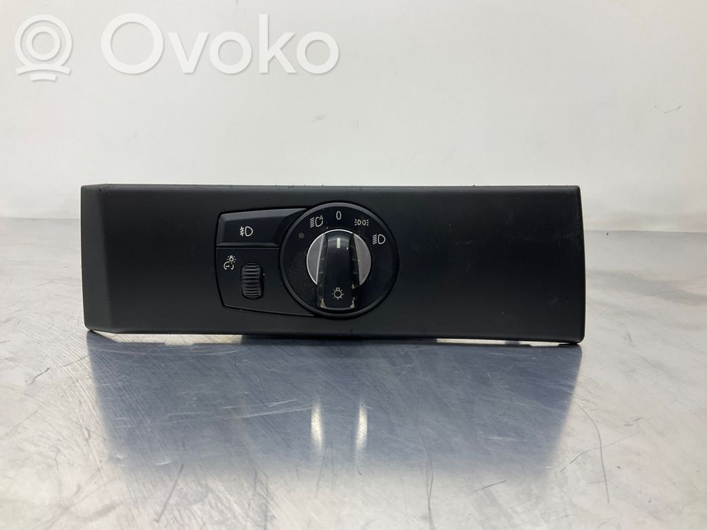 BMW 5 E60 E61 Light switch 