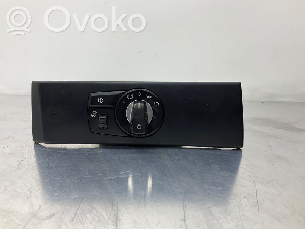 BMW 5 E60 E61 Light switch 