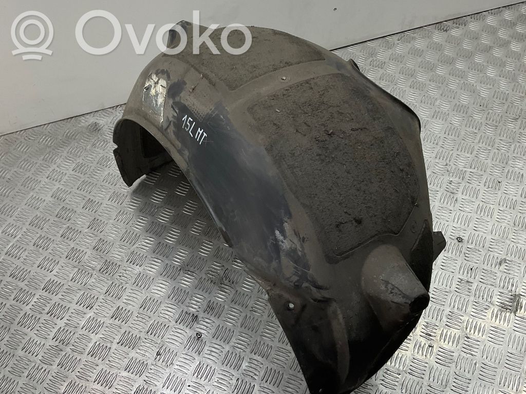 BMW 5 E60 E61 Posparnis galinis 
