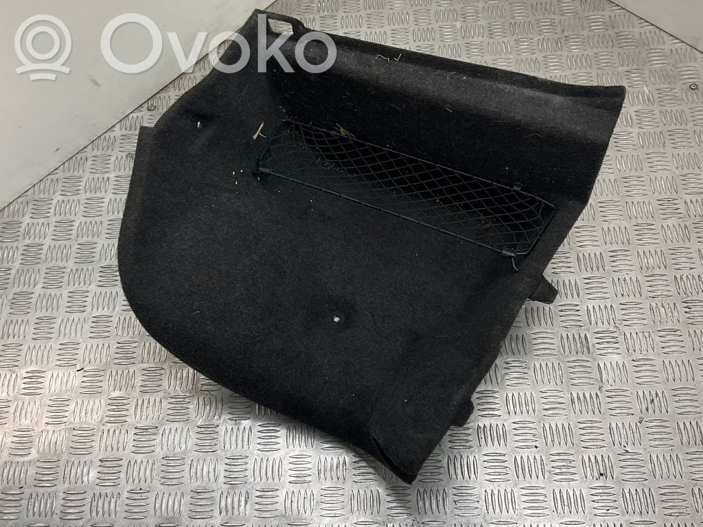BMW 5 E60 E61 Šoninis apdailos skydas 