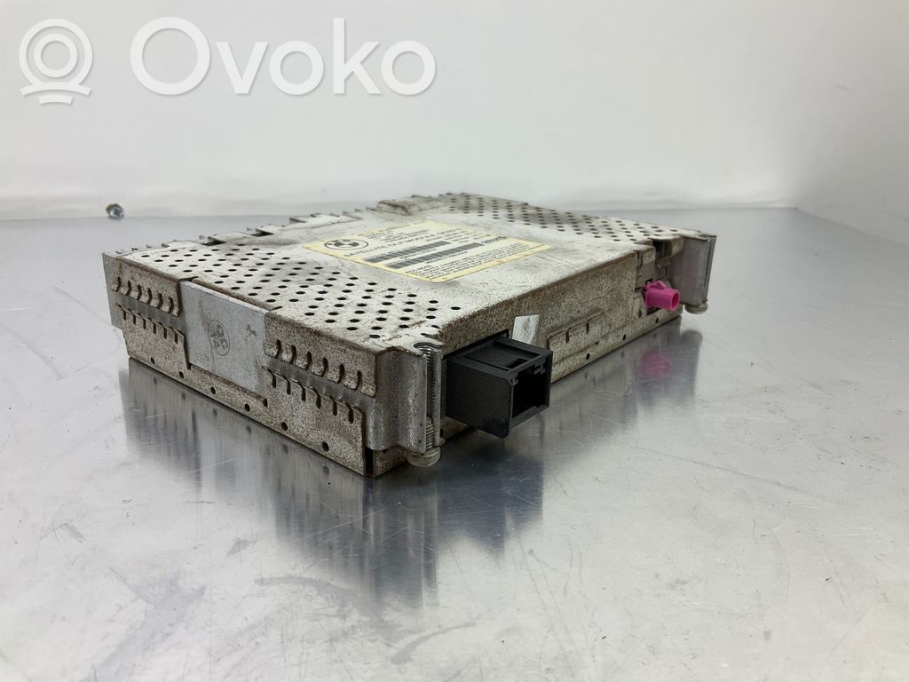 BMW 5 E60 E61 Other control units/modules 