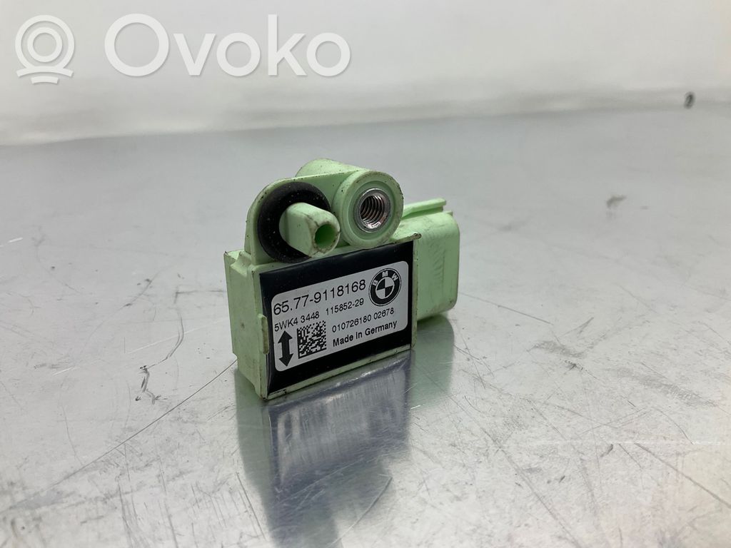 BMW 5 E60 E61 Airbag deployment crash/impact sensor 