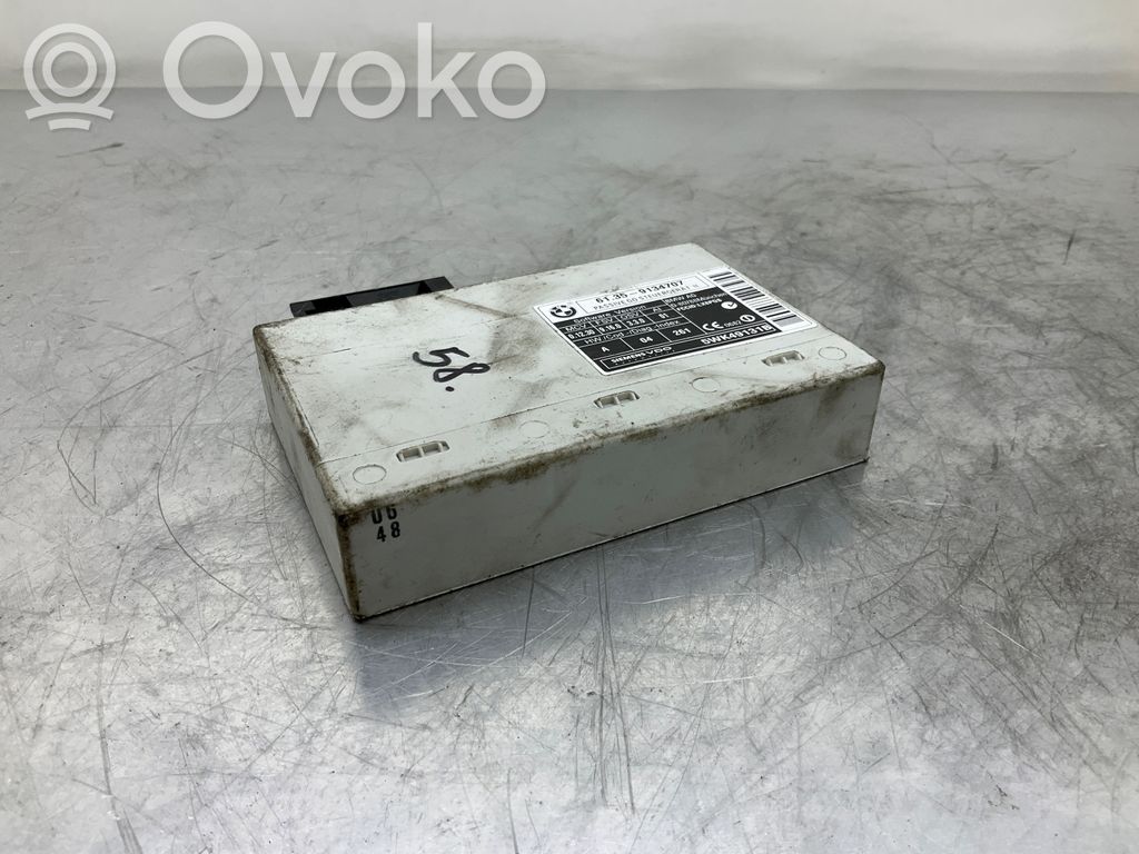 BMW 5 E60 E61 Keyless (KESSY) go control unit/module 