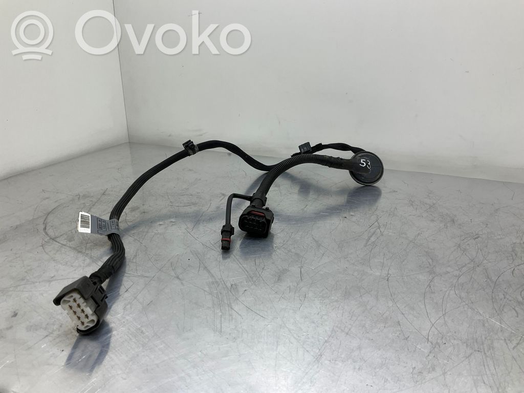 BMW 5 E60 E61 Cableado de la caja de cambios/transmisión 