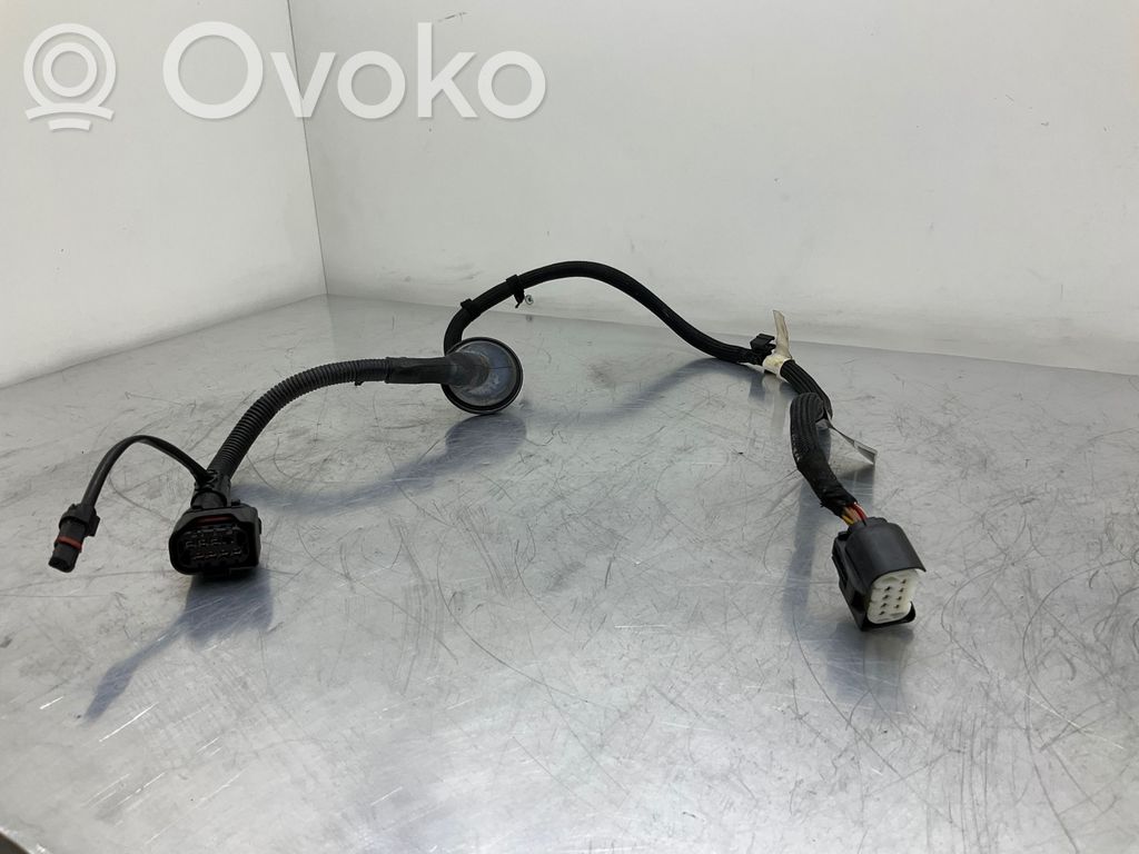 BMW 5 E60 E61 Cableado de la caja de cambios/transmisión 