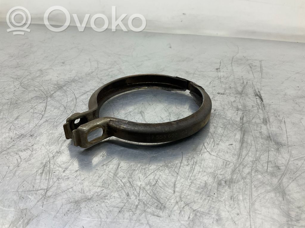 BMW 7 F01 F02 F03 F04 Muffler pipe connector clamp 