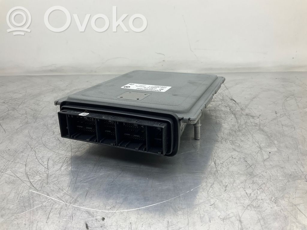 BMW 7 F01 F02 F03 F04 Motorsteuergerät/-modul 