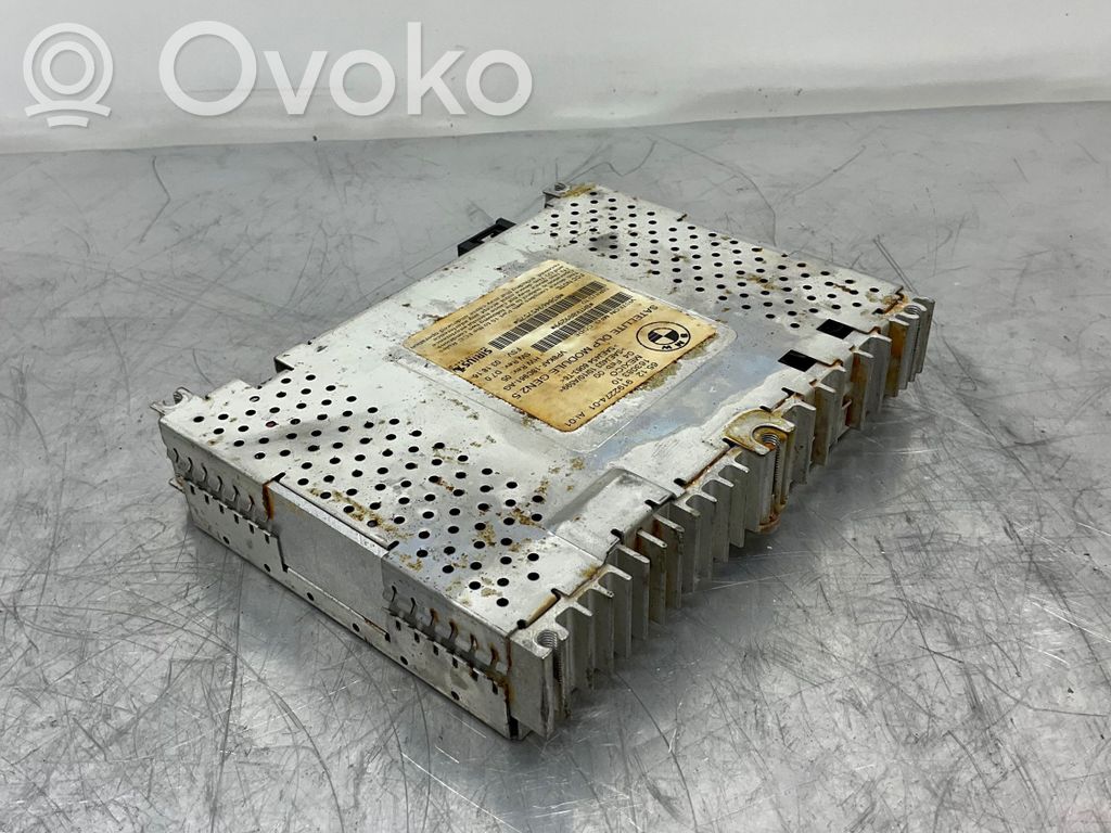 BMW 7 F01 F02 F03 F04 Other control units/modules 