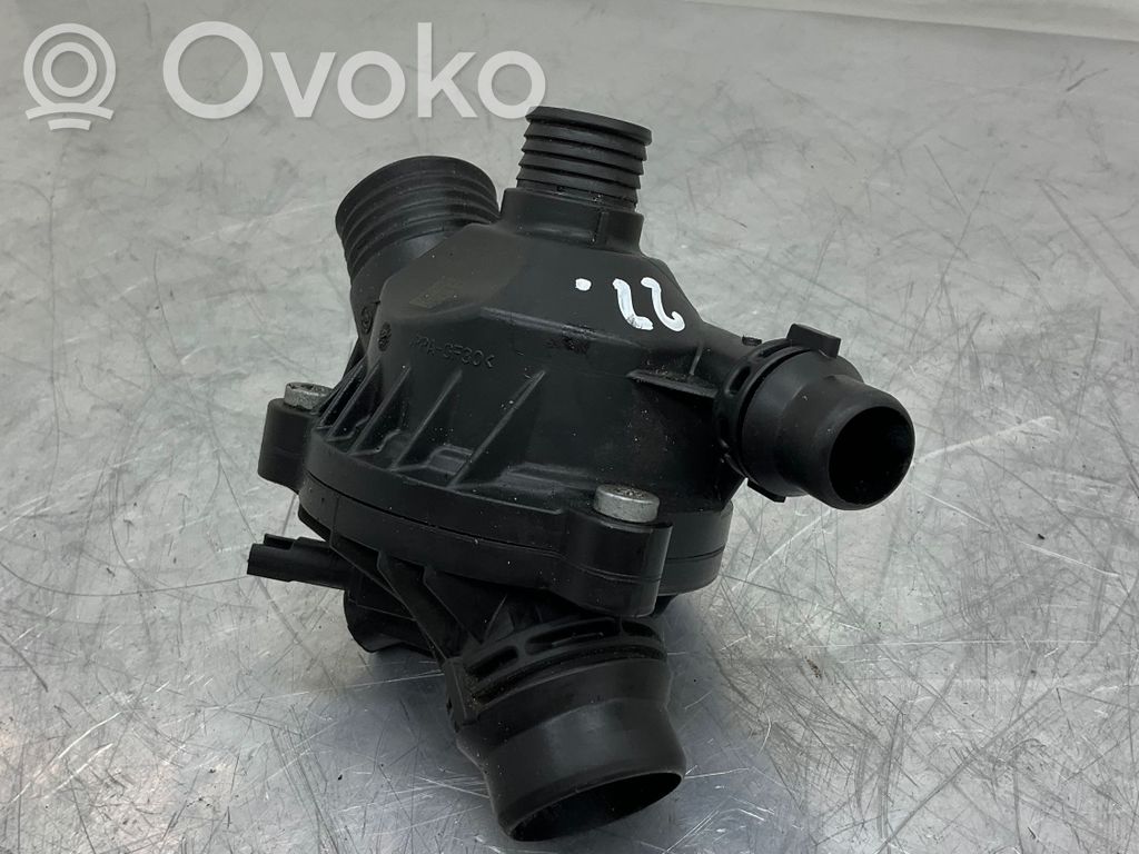 BMW 5 E60 E61 Termostatas/ termostato korpusas 