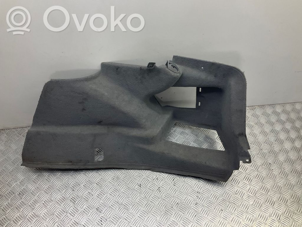 BMW 7 F01 F02 F03 F04 Dolny panel schowka koła zapasowego 