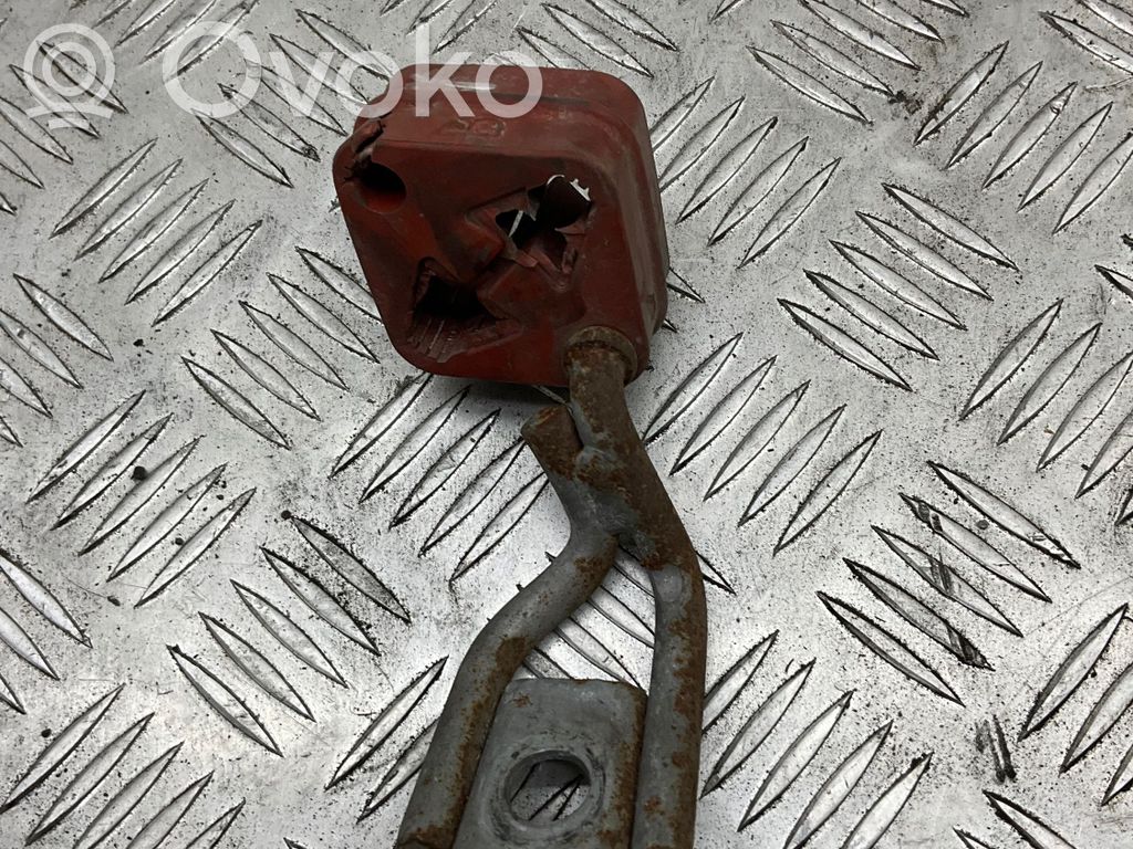 BMW 7 F01 F02 F03 F04 Muffler mount bracket/holder 