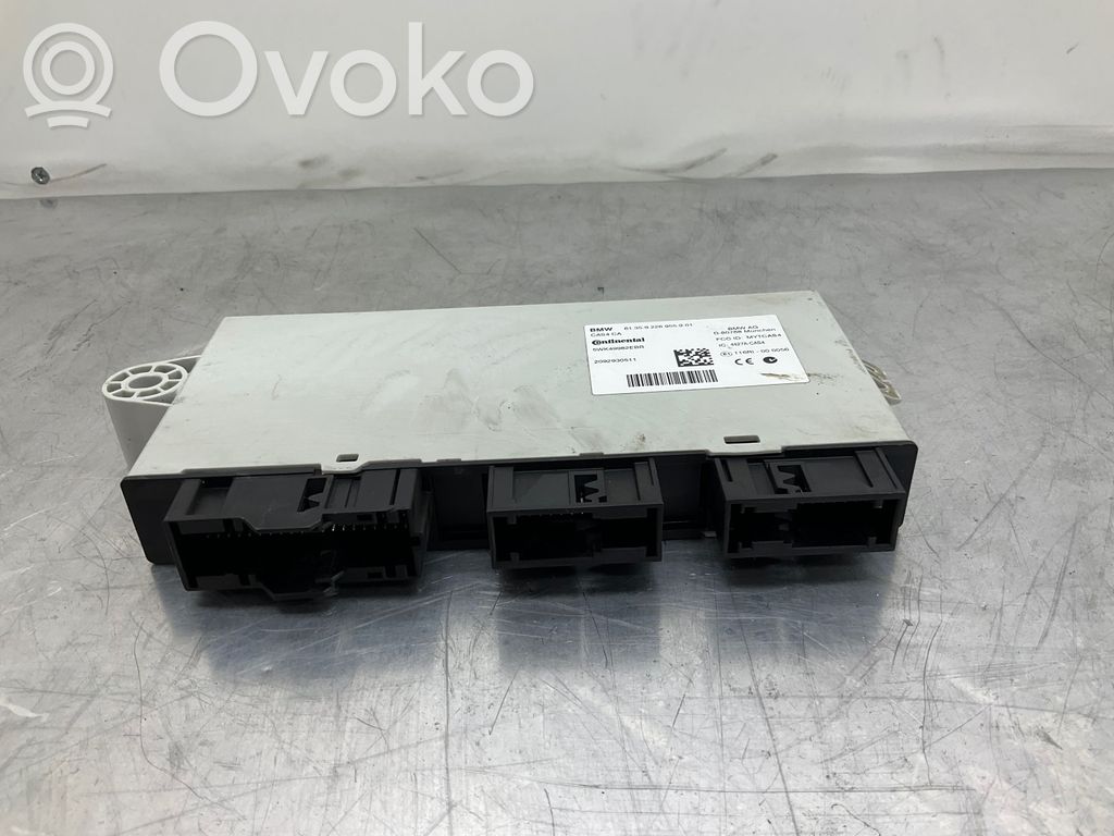 BMW 7 F01 F02 F03 F04 CAS control unit/module 