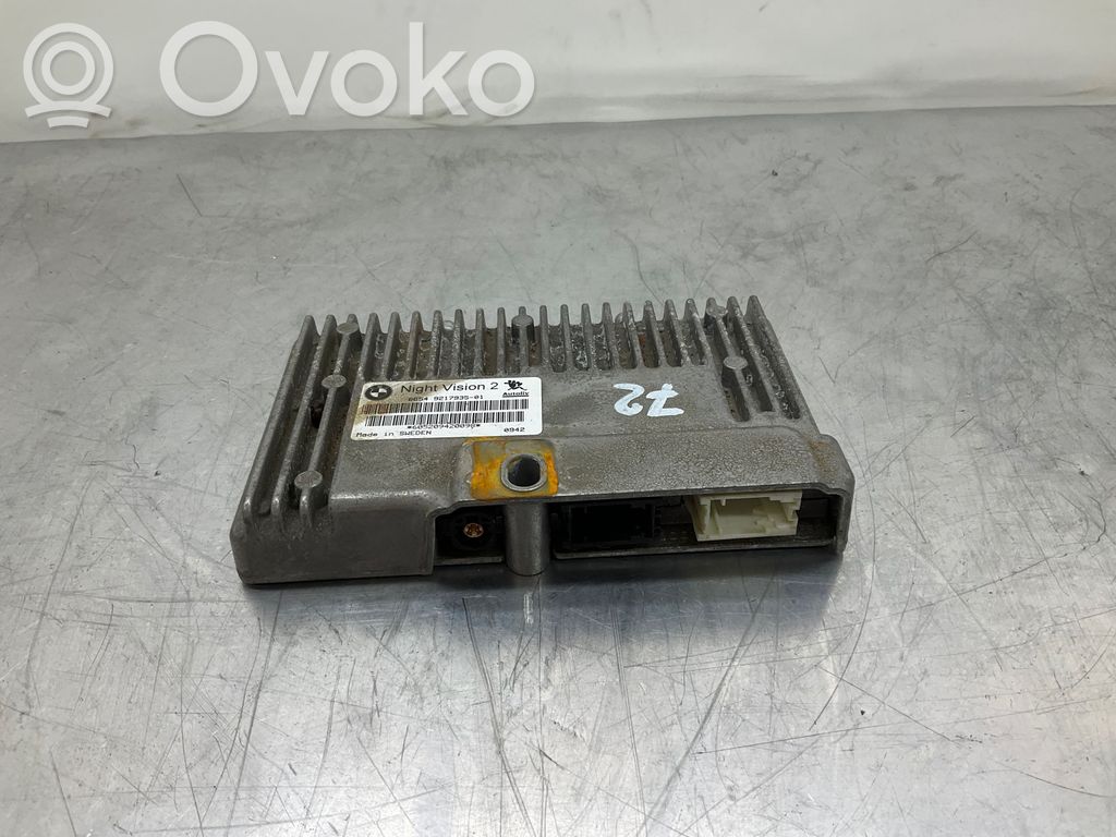 BMW 7 F01 F02 F03 F04 Kamera noktowizyjna 