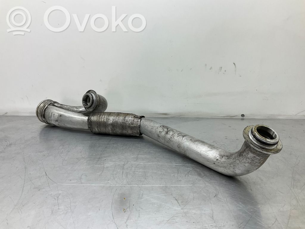 BMW 5 E60 E61 Intercooler hose/pipe 