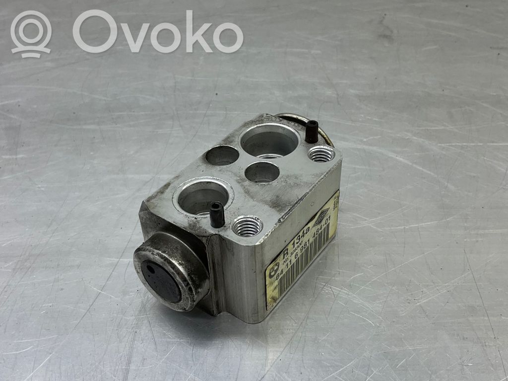 BMW 3 E90 E91 Air conditioning (A/C) expansion valve 