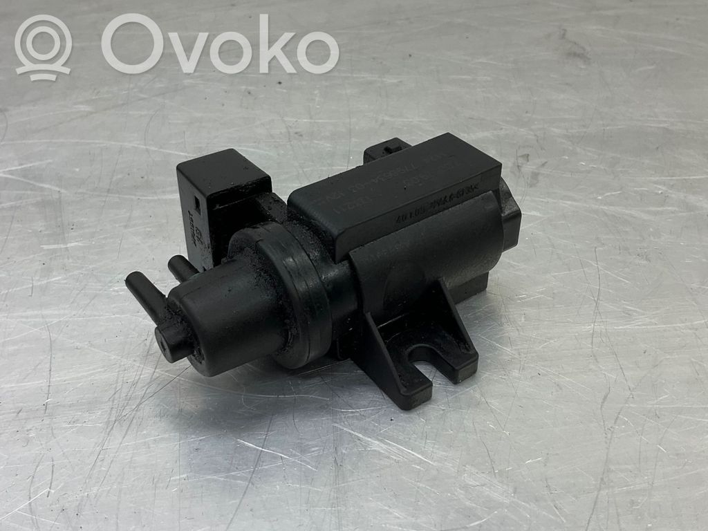 BMW 5 E60 E61 Turbo solenoid valve 