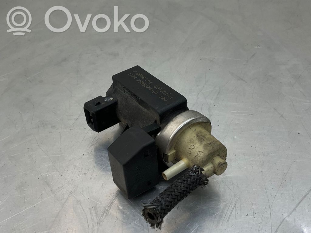 BMW 5 E60 E61 Solenoīda vārsts 