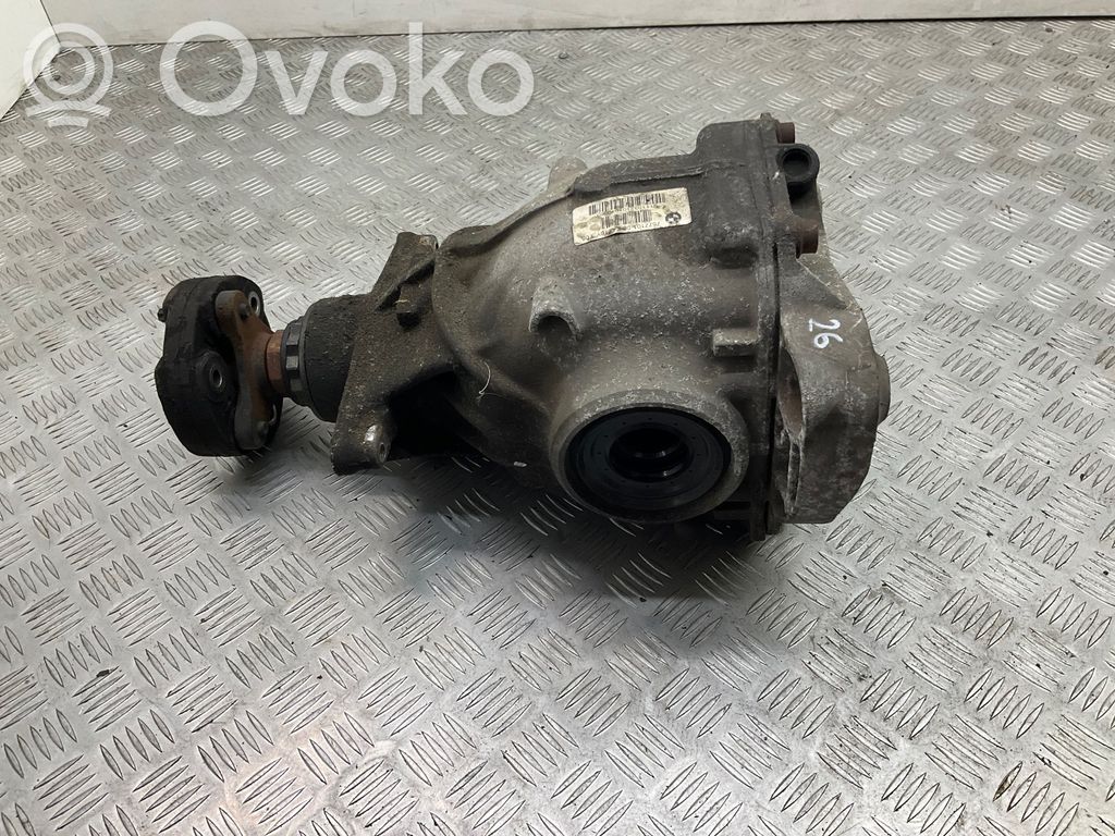 BMW 5 F10 F11 Galinis reduktorius 