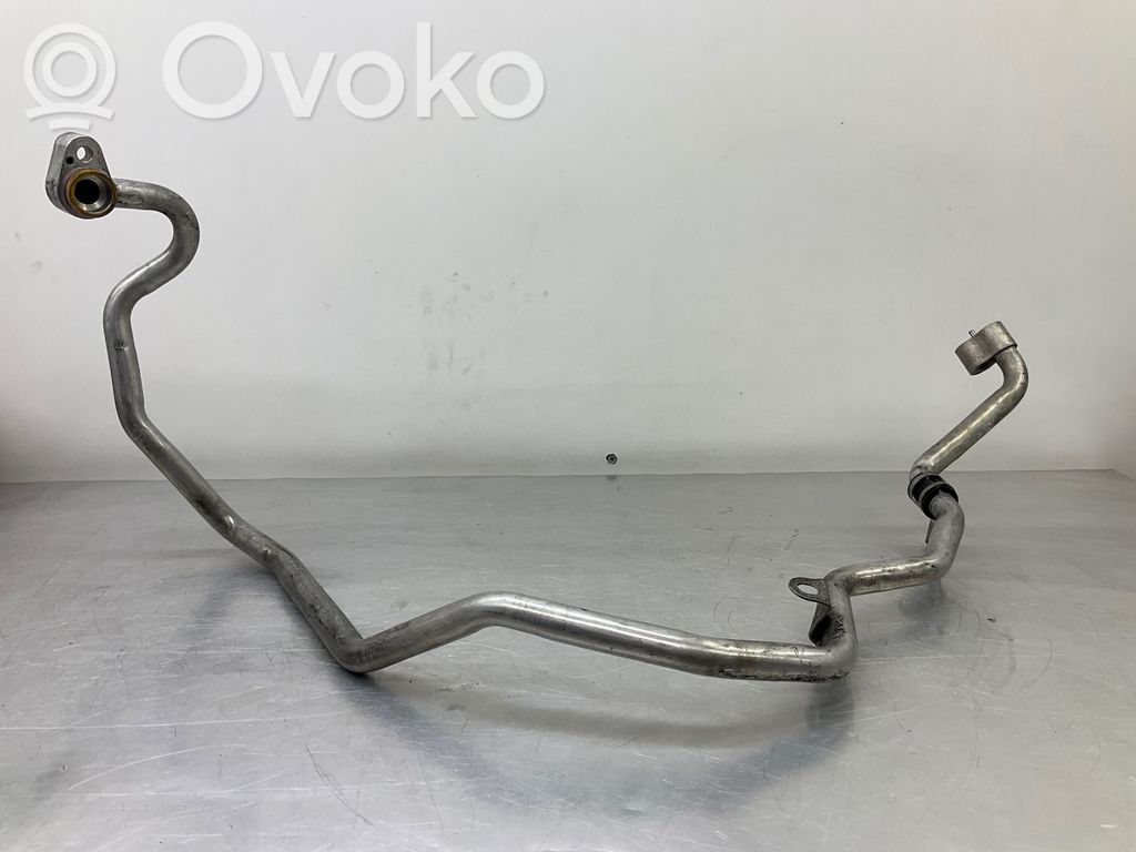 BMW 5 E60 E61 Ilmastointilaitteen putki (A/C) 