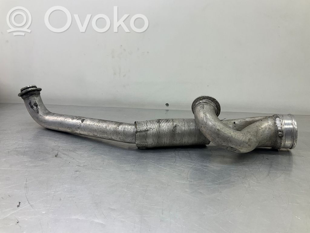 BMW 5 E60 E61 Intercooler hose/pipe 
