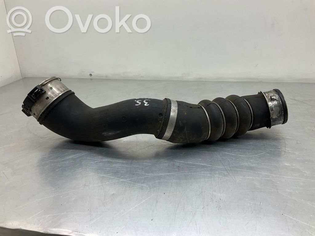 BMW 3 E90 E91 Intercooler hose/pipe 