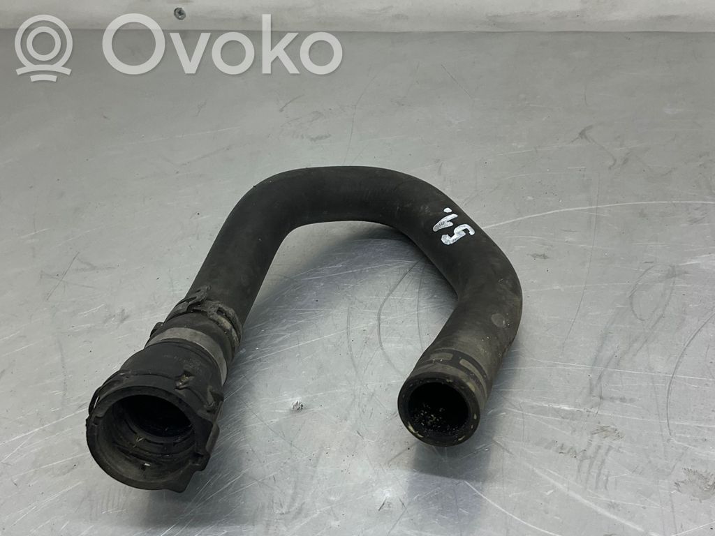 BMW 5 E60 E61 Engine coolant pipe/hose 