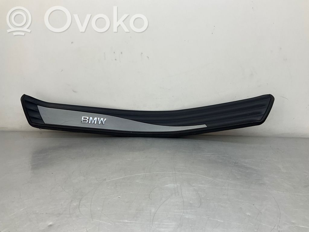 BMW 5 E60 E61 Rear sill trim cover 