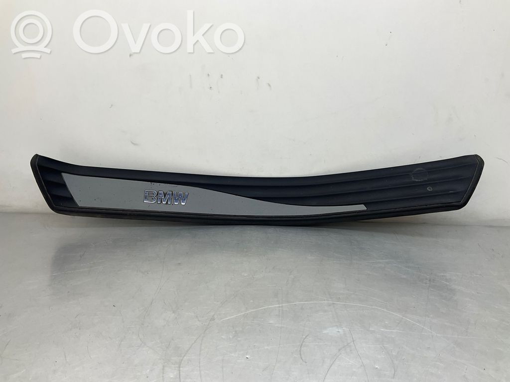 BMW 5 E60 E61 Rear sill trim cover 