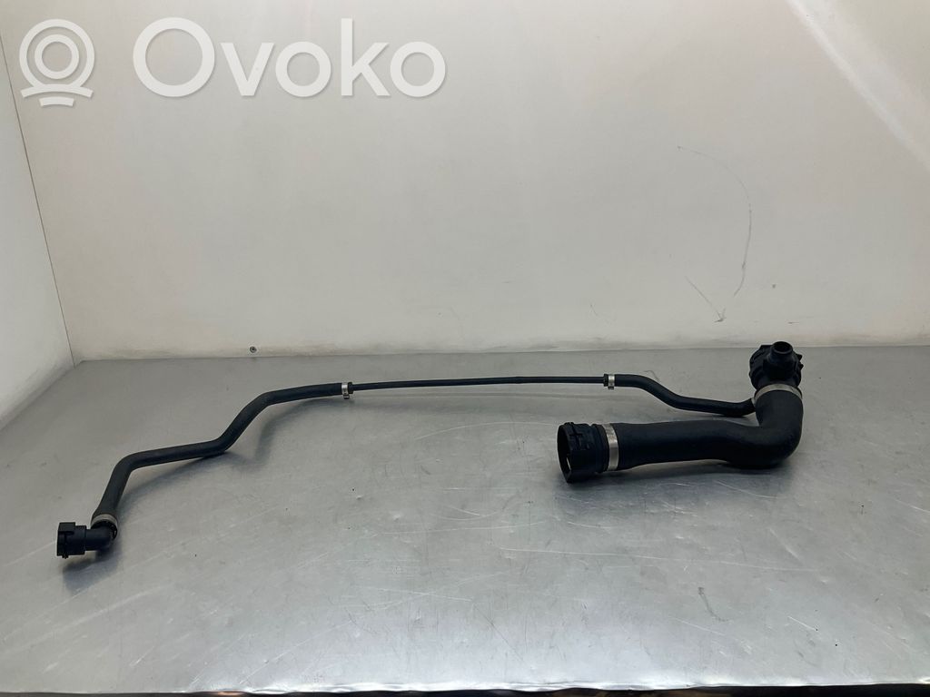 BMW 5 E60 E61 Engine coolant pipe/hose 