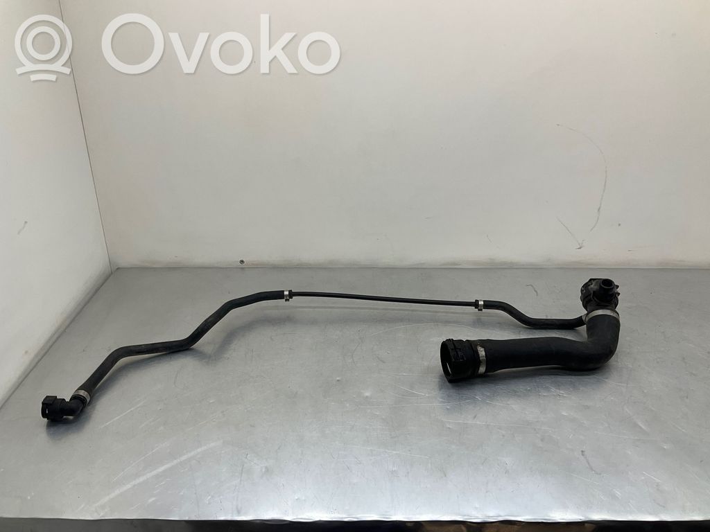 BMW 5 E60 E61 Engine coolant pipe/hose 