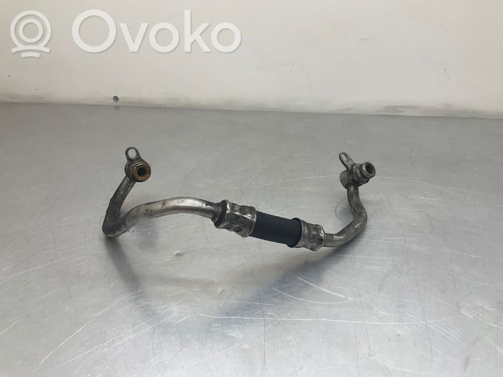 BMW 5 E60 E61 Coolant pipe/hose 