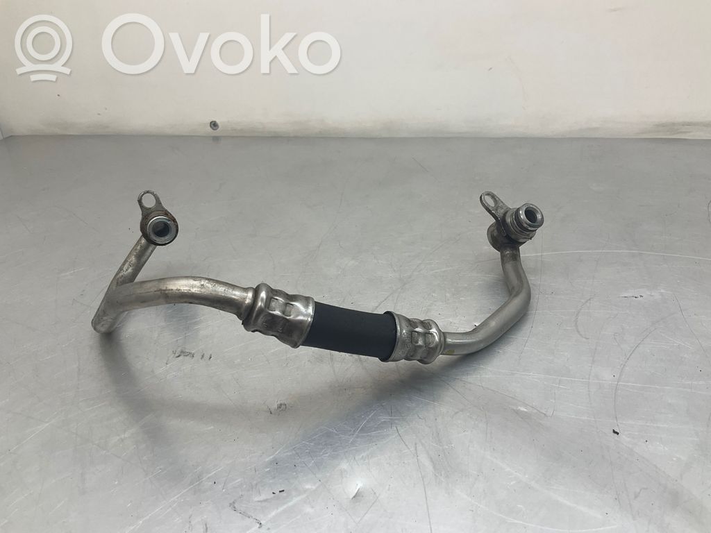 BMW 5 E60 E61 Coolant pipe/hose 