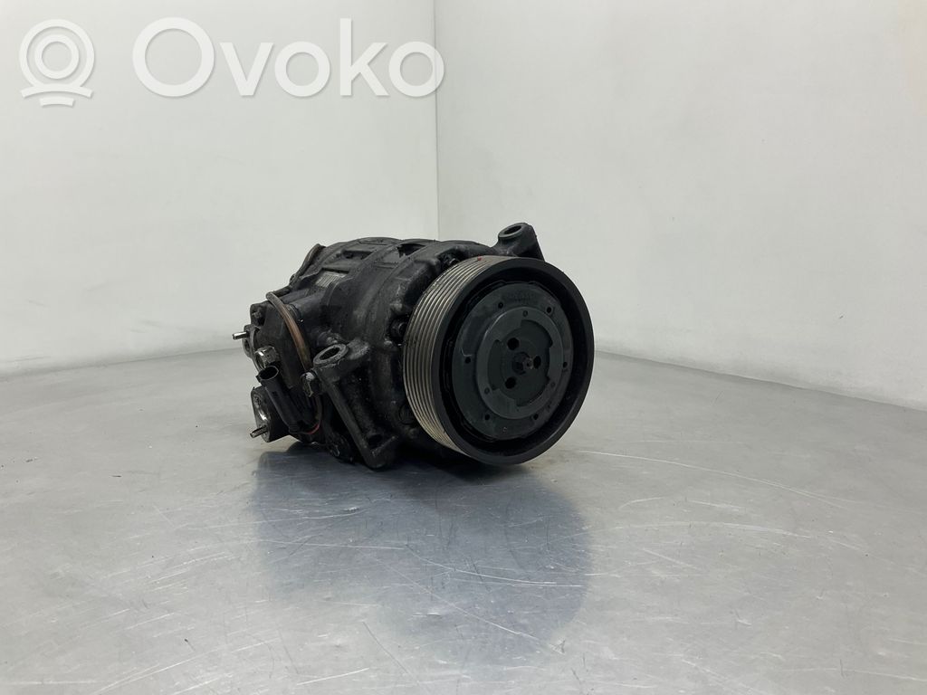 BMW 5 E60 E61 Air conditioning (A/C) compressor (pump) 