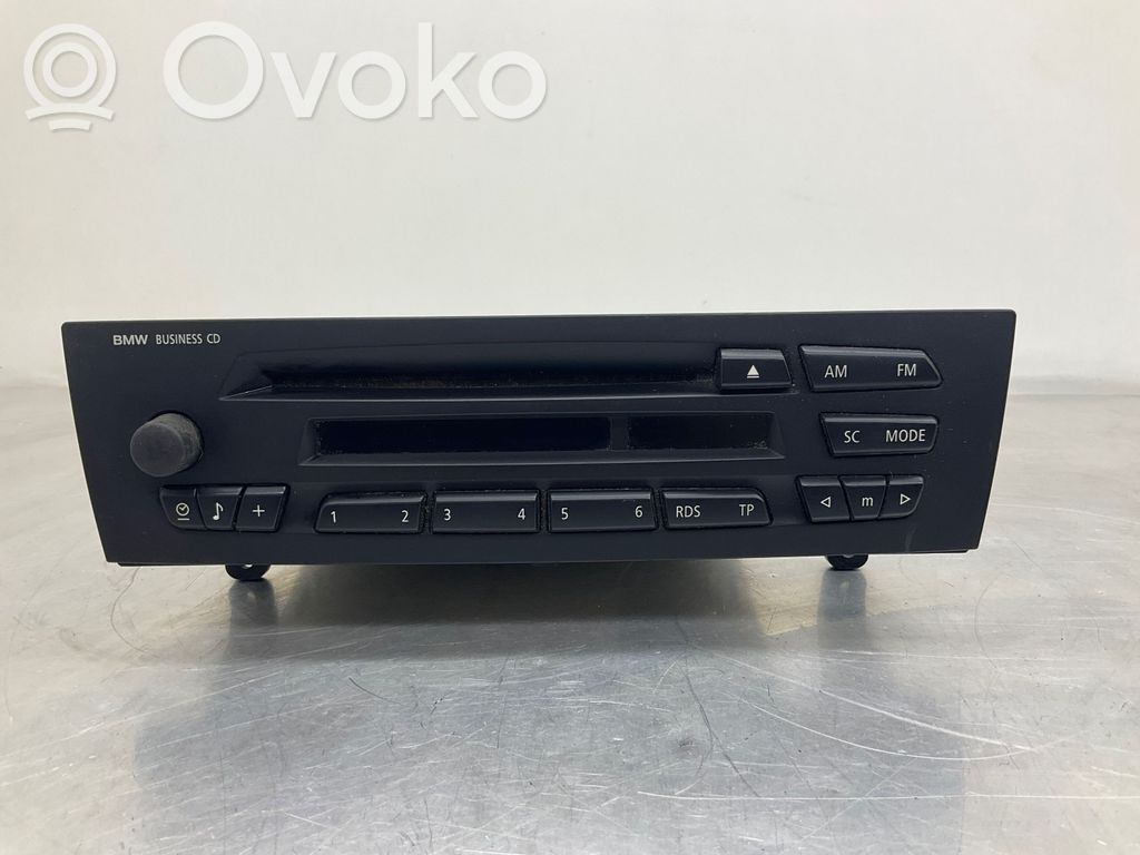 BMW 3 E90 E91 Radio / CD-Player / DVD-Player / Navigation 