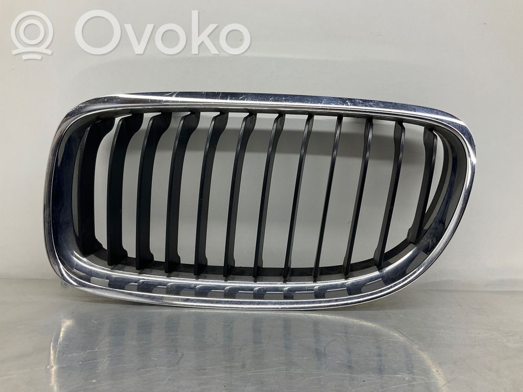 BMW 3 E90 E91 Front bumper upper radiator grill 