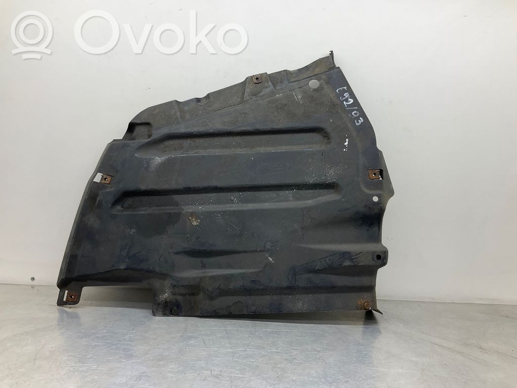 BMW 3 E92 E93 Dugno apsauga galinės važiuoklės 