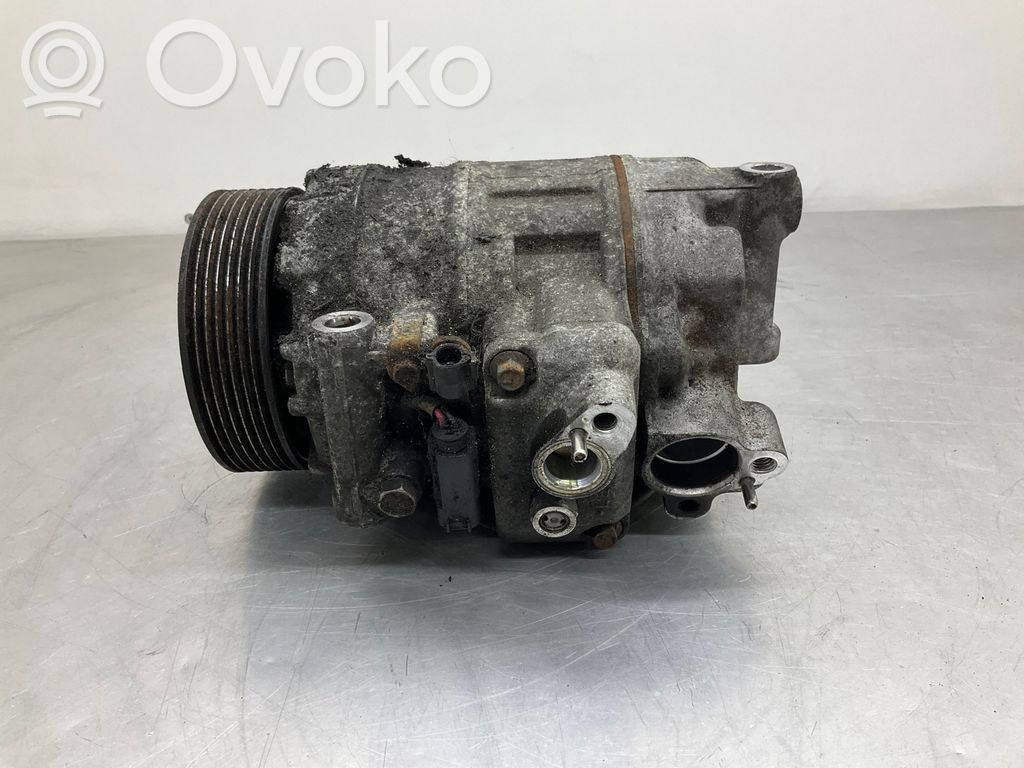 BMW 5 E60 E61 Klimakompressor Pumpe 