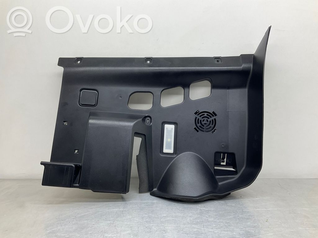 BMW 3 E92 E93 Dashboard lower bottom trim panel 