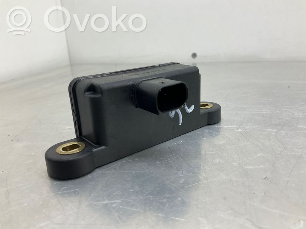 BMW 3 E92 E93 ESP acceleration yaw rate sensor 