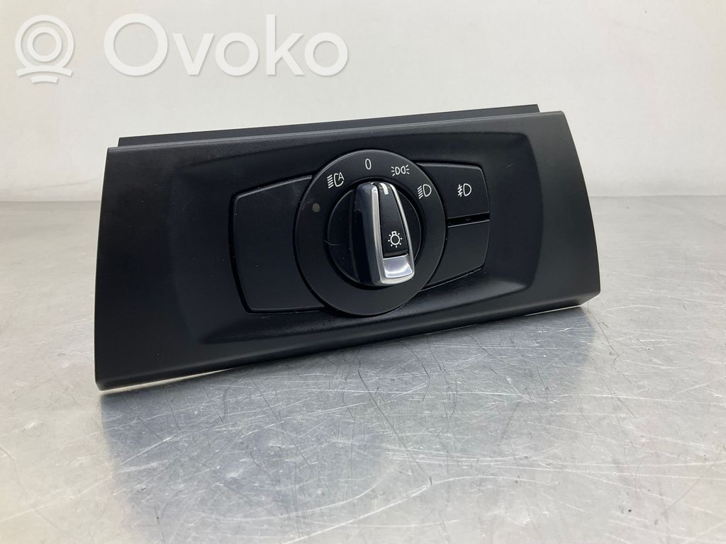 BMW 3 E92 E93 Light switch 