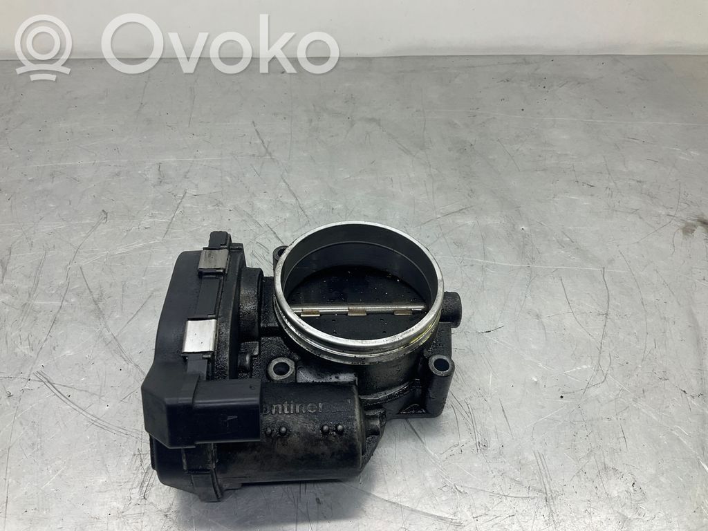 BMW 3 E92 E93 Throttle valve 