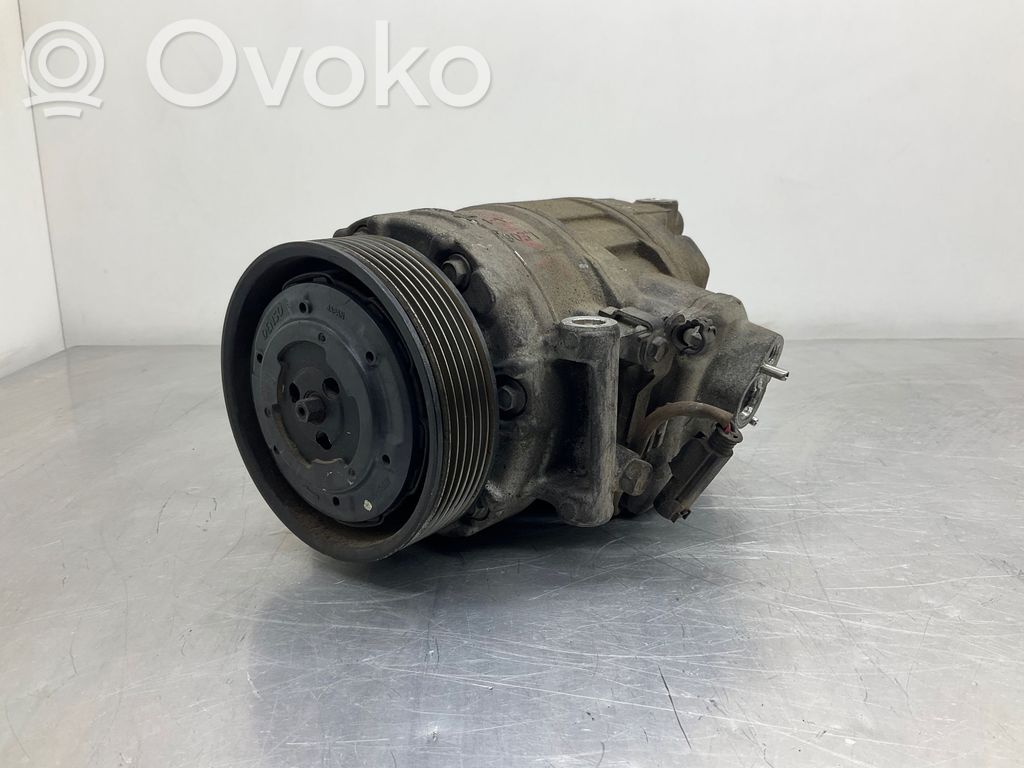 BMW 5 E60 E61 Air conditioning (A/C) compressor (pump) 