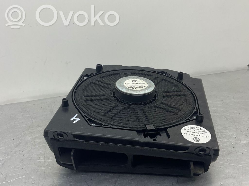 BMW 5 E60 E61 Subwoofer speaker 