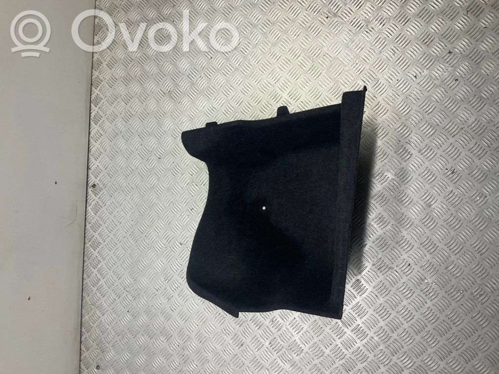 BMW 5 E60 E61 Trunk/boot side trim panel 