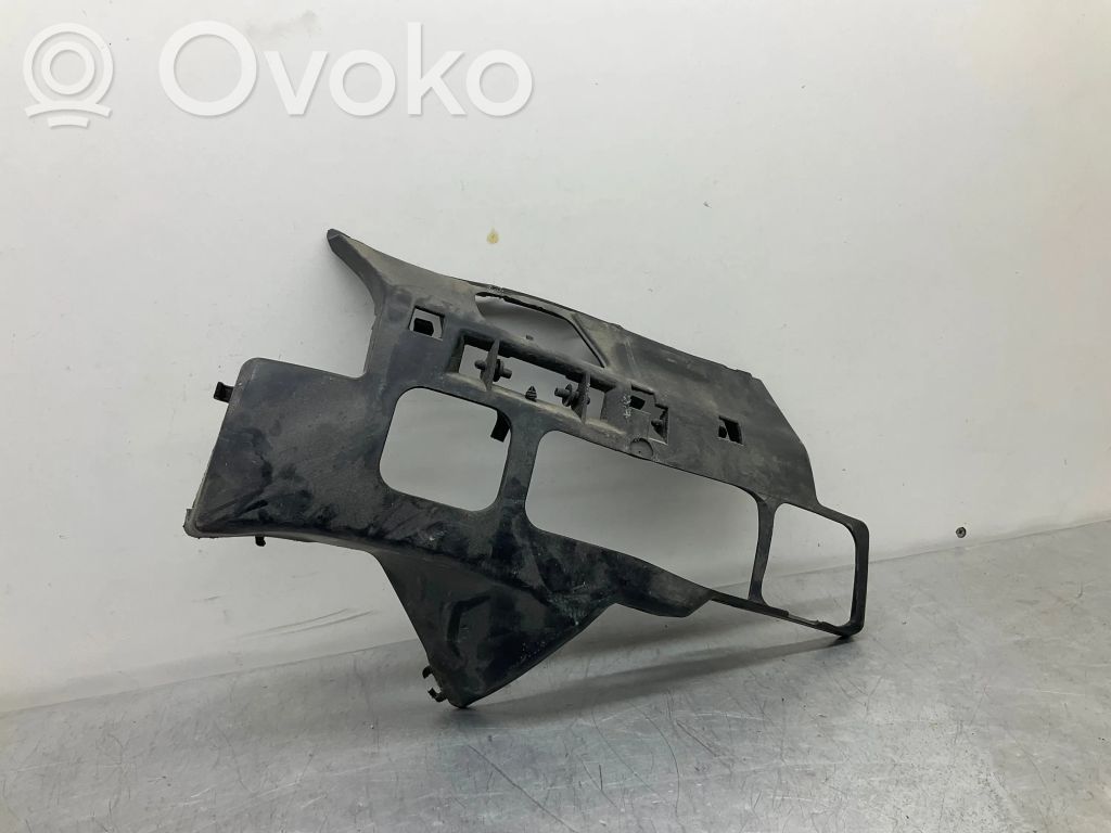 BMW 5 E60 E61 Front bumper mounting bracket 