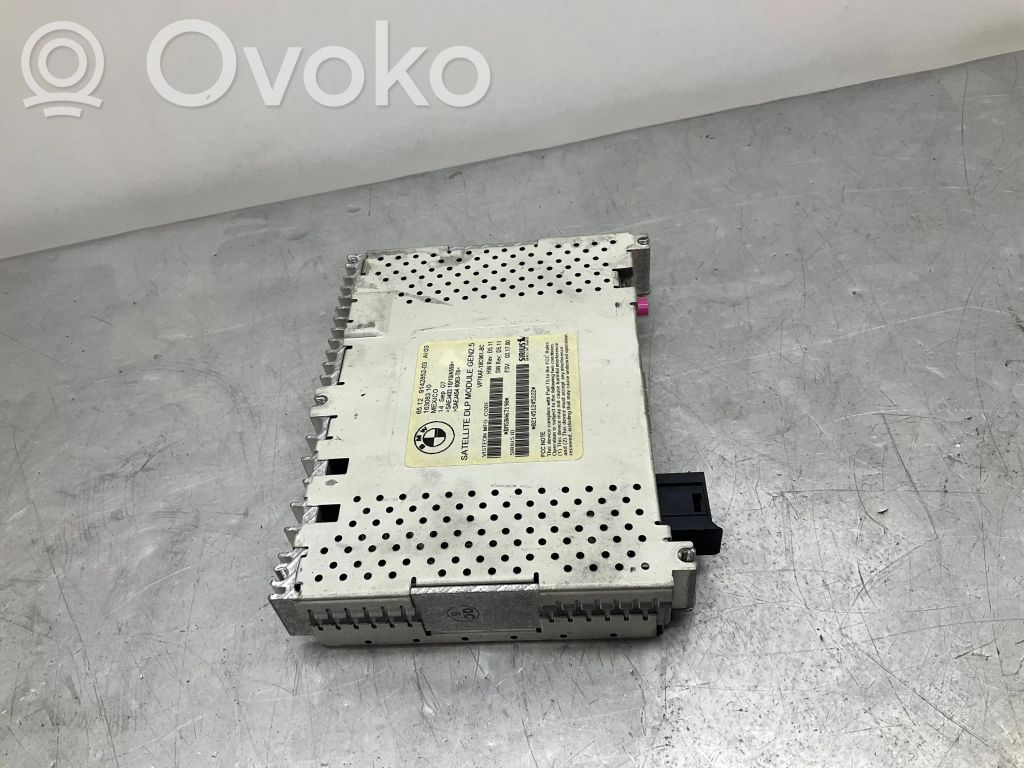 BMW 5 E60 E61 Other control units/modules 