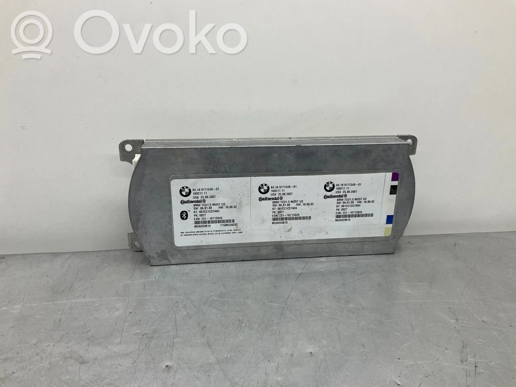 Bluetoothin ohjainlaite/moduuli   9171348,16921111,001CC1C57A84